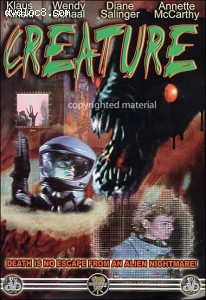 Creature (Westlake) Cover