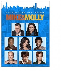 Mike &amp; Molly: The 6th &amp; Final Season Cover