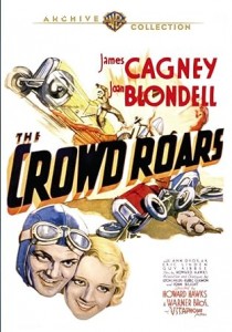 Crowd Roars, The Cover