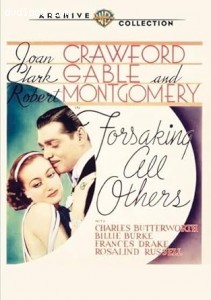 Forsaking All Others Cover