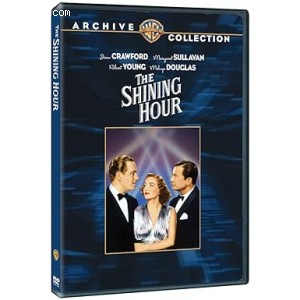 Shining Hour, The Cover