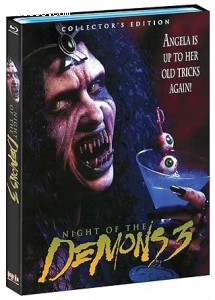 Night of the Demons 3 (Collector's Edition) [Blu-Ray] Cover