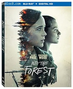 Into the Forest [Blu-Ray + Digital] Cover