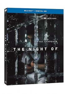 Night Of, The [Blu-Ray + Digital] Cover
