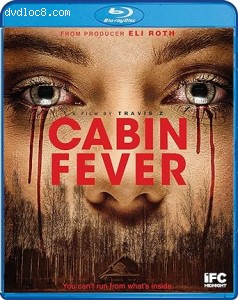Cabin Fever [Blu-Ray] Cover