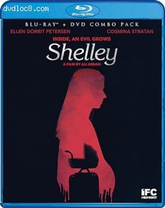 Shelley [Blu-Ray + DVD] Cover