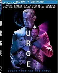 Urge [Blu-Ray + Digital] Cover