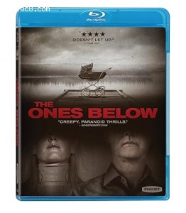 Ones Below, The [Blu-Ray] Cover