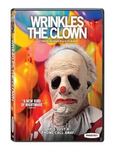 Wrinkles the Clown Cover
