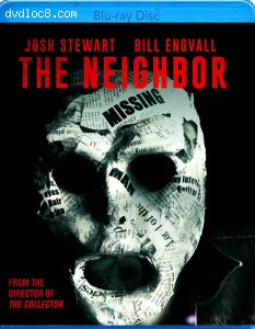 Neighbor, The [Blu-Ray] Cover