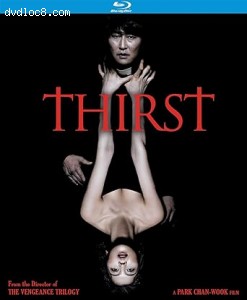 Thirst [Blu-Ray] Cover