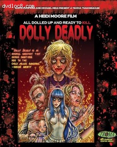 Dolly Deadly [Blu-Ray] Cover