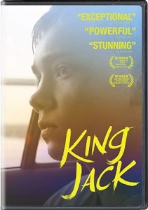 King Jack Cover