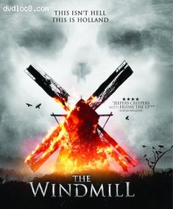 Windmill, The [Blu-Ray] Cover