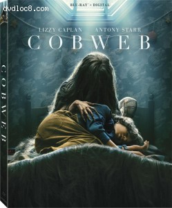 Cover Image for 'Cobweb [Blu-ray + Digital]'