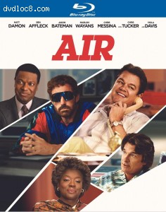 Cover Image for 'Air'