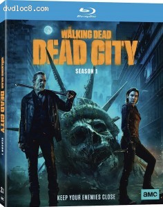 Cover Image for 'Walking Dead, The: Dead City: Season One'