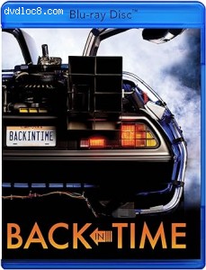 Back in Time [Blu-Ray] Cover