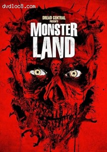 Monsterland Cover