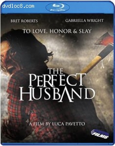 Perfect Husband, The [Blu-Ray] Cover