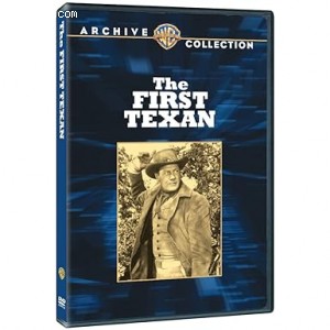 First Texan, The Cover