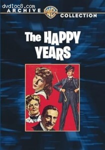 Happy Years, The Cover