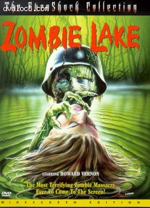 Zombie Lake Cover