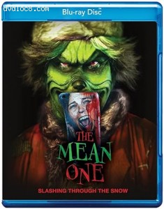 Mean One, The [Blu-Ray] Cover