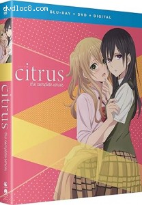 Citrus: The Complete Series [Blu-Ray + DVD + Digital] Cover