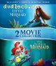 The Little Mermaid / The Little Mermaid (2-Movie Collection) [Blu-ray + DVD + Digital]