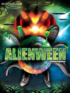 Alienween Cover