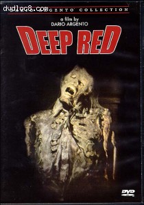 Deep Red Cover