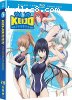 Keijo!!!!!!: The Complete Series [Blu-Ray + DVD]