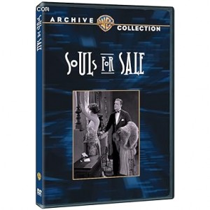 Souls for Sale Cover