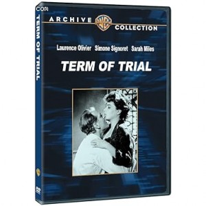 Term of Trial Cover