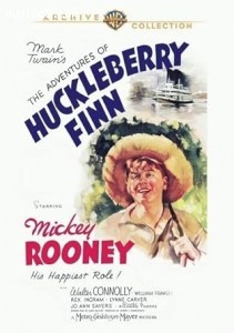 Adventures of Huckleberry Finn, The Cover