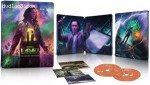 Cover Image for 'Loki: The Complete First Season (SteelBook / Collector's Edition) [4K Ultra HD]'
