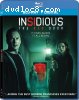 Insidious: The Red Door [Blu-ray + Digital]