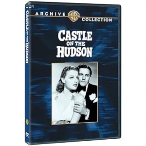 Castle on the Hudson Cover