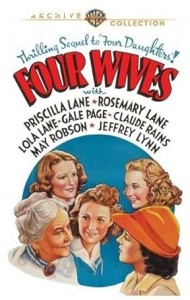 Four Wives Cover