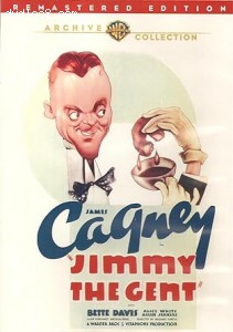Jimmy the Gent Cover