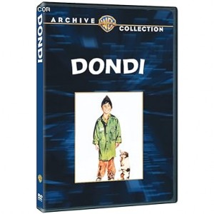 Dondi Cover