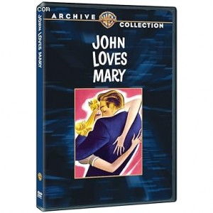 John Loves Mary Cover
