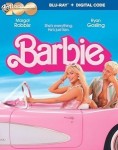 Cover Image for 'Barbie [Blu-ray + Digital]'