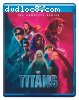 Titans: The Complete Series [Blu-Ray]