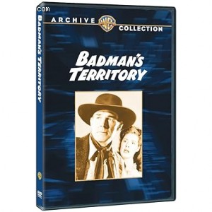 Badman's Territory Cover