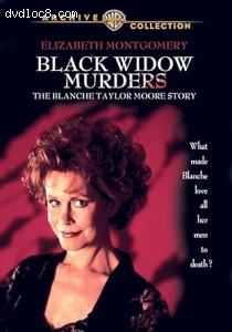 Black Widow Murders: The Blanche Taylor Moore Story Cover