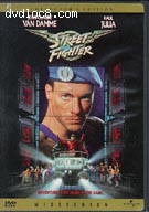 Street Fighter (The Movie, Collector's Edition, Widescreen) Cover