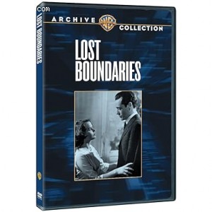 Lost Boundaries Cover