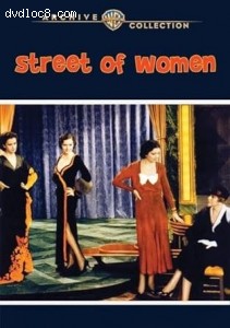 Street of Women Cover